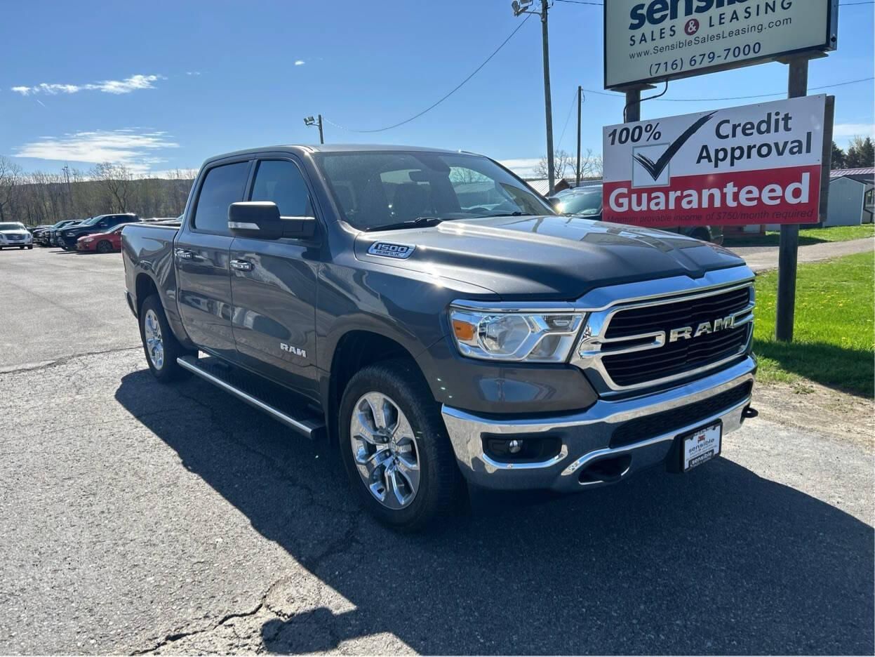 2020 RAM 1500