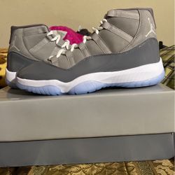 Air Jordan 11 Cool Grey 