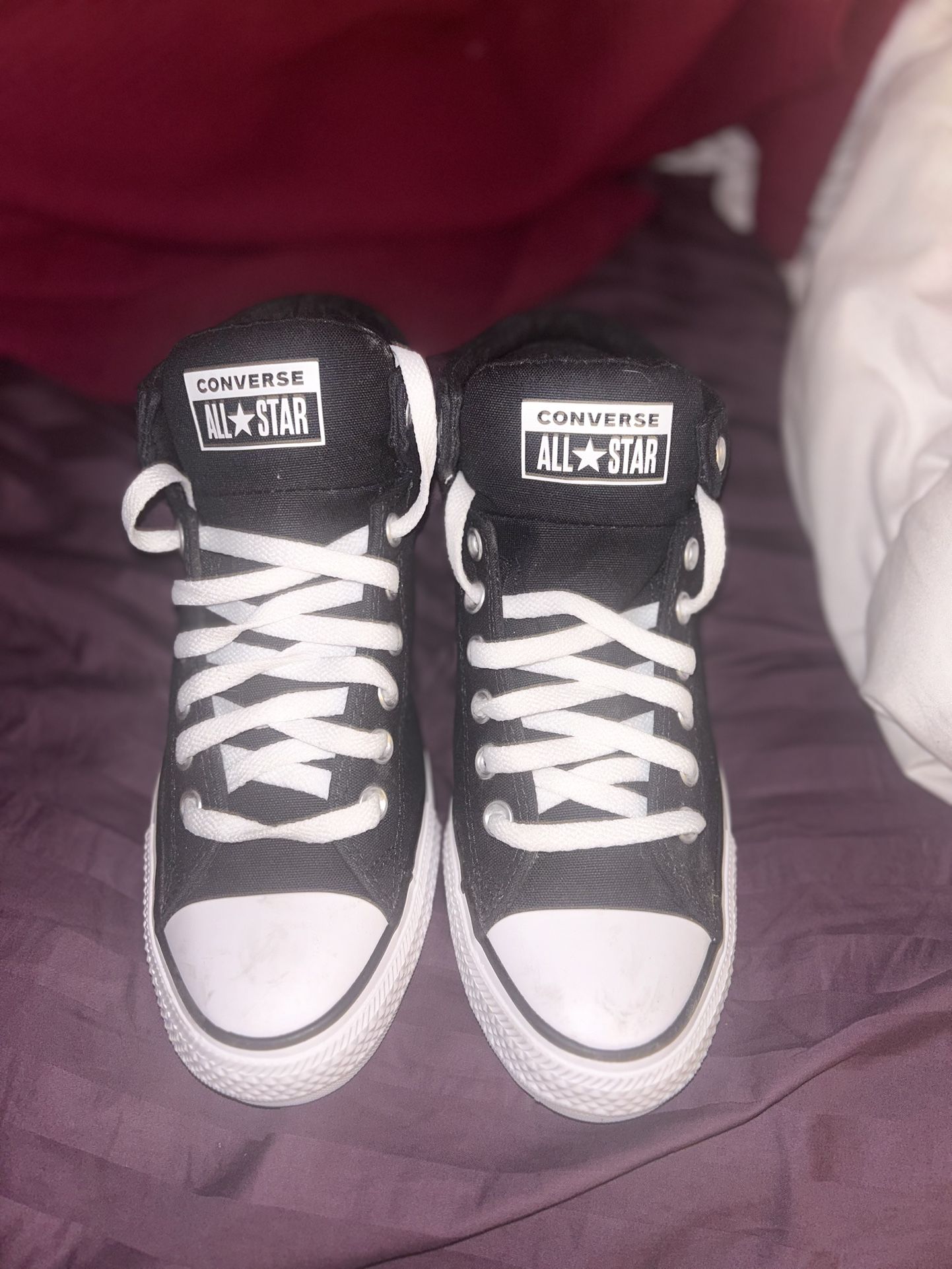 Converse Size 8