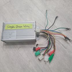 Power Electric Scooter Controller 48V 30A – Brushless Motor Controller