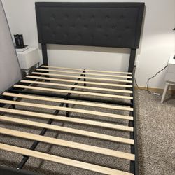 Bed Frame -  Queen 