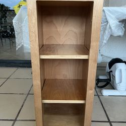 Wood Cabinet