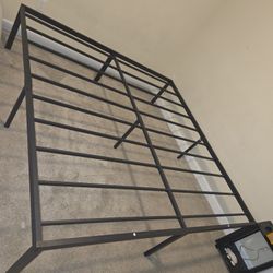 King bed Frame
