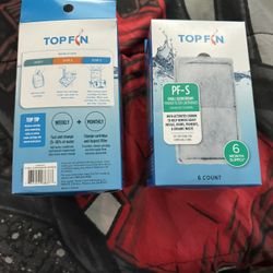 Fish Filters Small 6ct