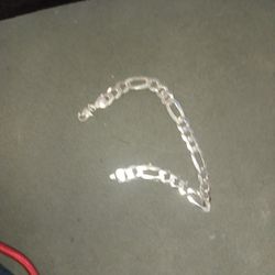 Made In Italy Sterling Silver Bracelet