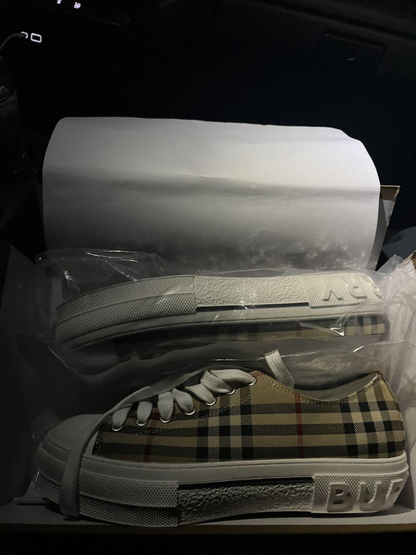 Burberry Shoes