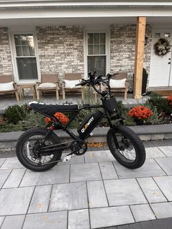 Qlayway Electric Bike