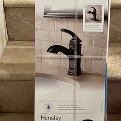 MOEN Bathroom Faucet 