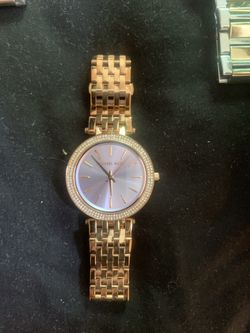 Ladies Michael Kors Watch