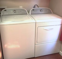 Laundry Pair from GE