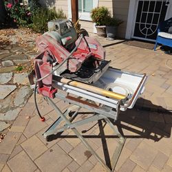 MK101 Tile Saw