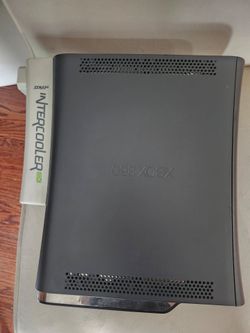 Xbox 360 Elite 120GB Console Only – Untested