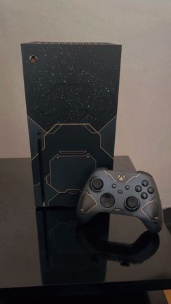 LIMITED EDITION XBOX 20th Anniversary Halo