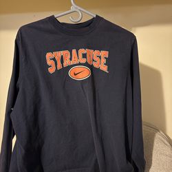 Syracuse Compression Shirt