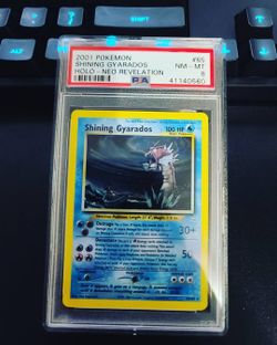 Shining gyarados