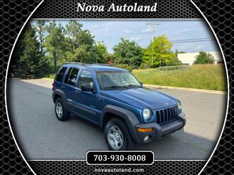 2004 Jeep Liberty