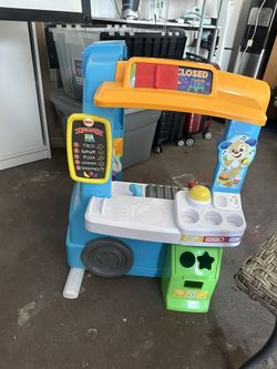 Pretend Kids Play Truck