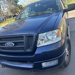 2004 Ford F-150