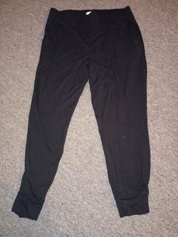 Comfy jogger pants