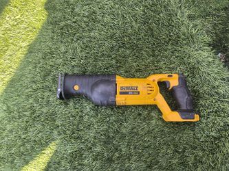 DeWalt Reciprocating Saw