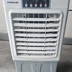 Evaporative cooler