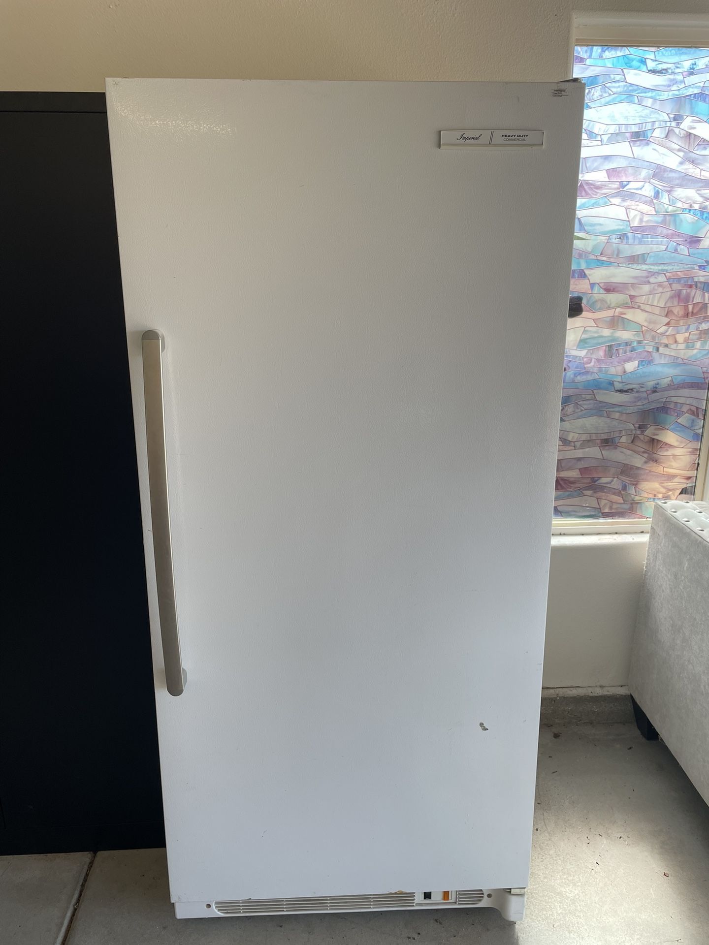 Imperial Heavy Duty Commercial Freezer