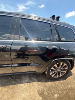 ✅2012-2021 JEEP GRAND CHEROKEE REAR DOOR DRIVER LEFT SIDE✅
