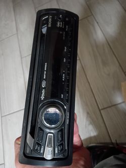 SONY XPLOD