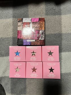 Jeffree Star Single Shadows And Magnet Palette 