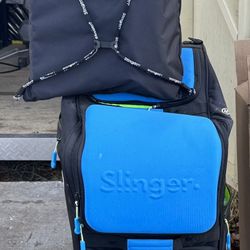 Tennis Trainer (slinger Ball Launcher)