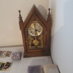 Antique Sehwa Clock