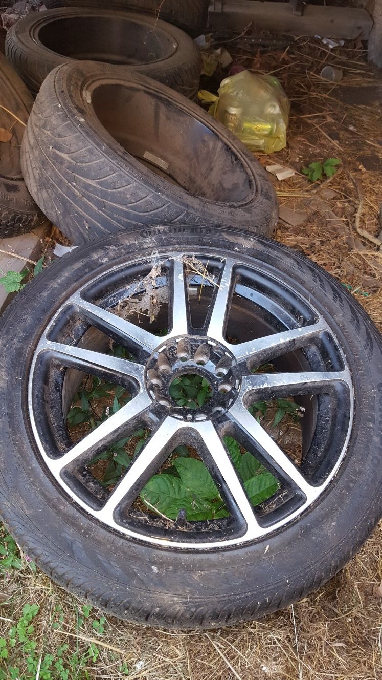 18 inch rims