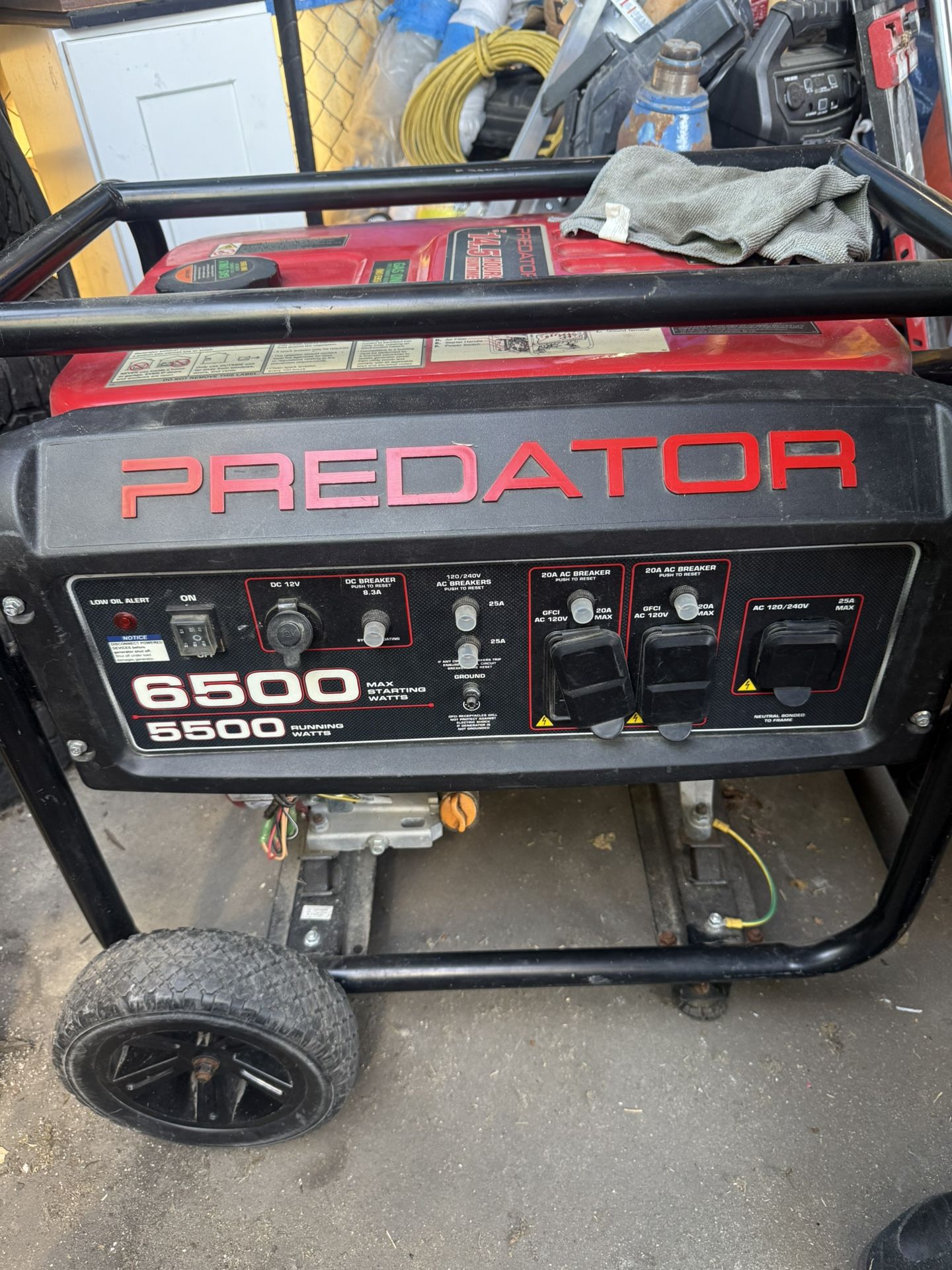 Generator