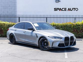 2024 BMW M3