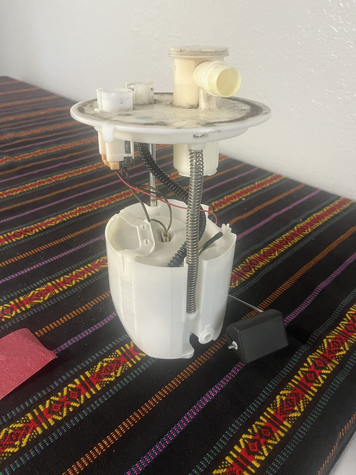 2013 Toyota Corolla Fuel Pump