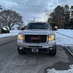 2008 GMC Sierra 2500 HD