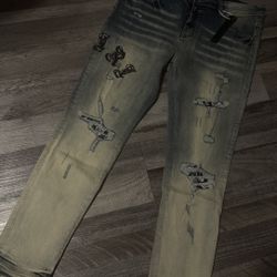 Amiri Jeans