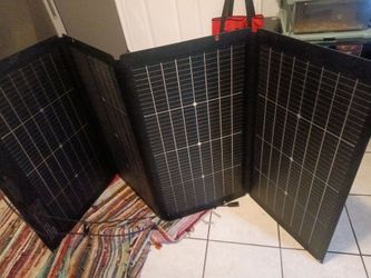 Eco Flow Nextgen 220 Watts Solar Panel