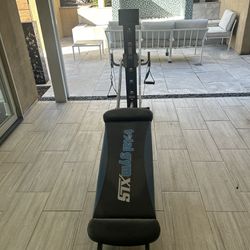 Exercise Equipment (Total Gym Brand)