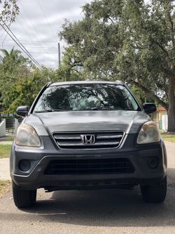 Honda Crv-2006