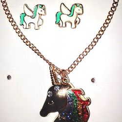 Unicorn Jewelry 