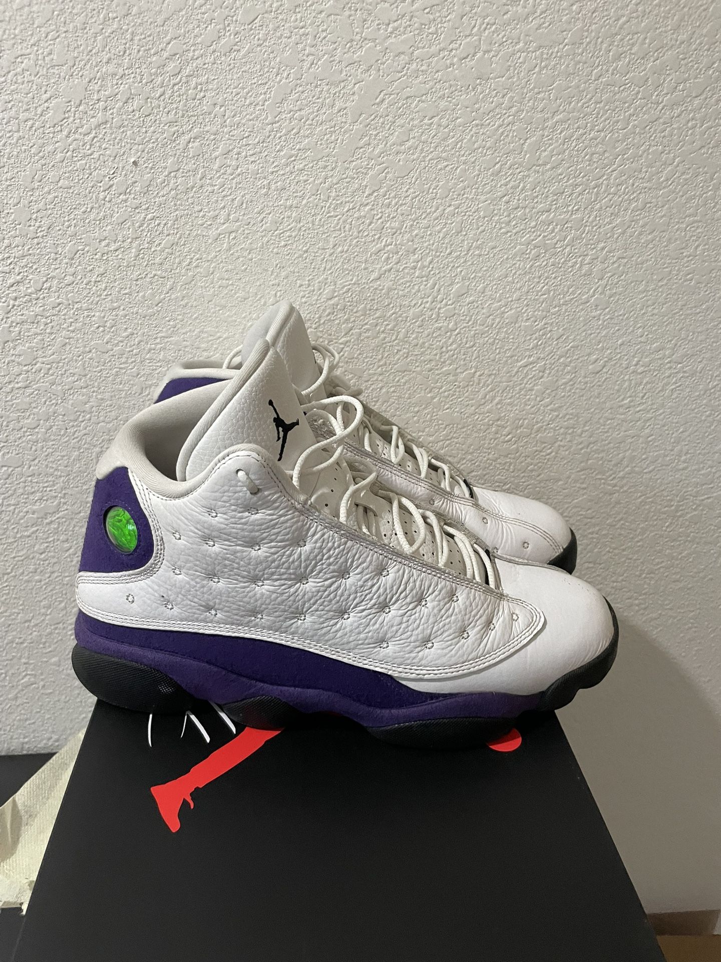 Jordan 13 Lakers Size 11