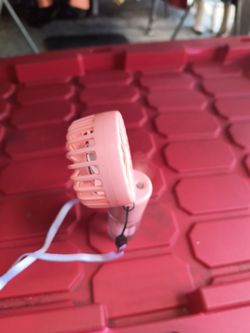 Water Mini Fans