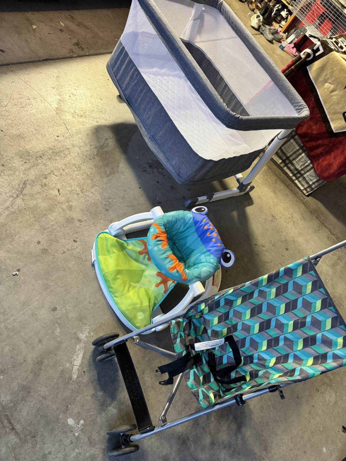 Baby Items