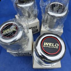 Weld Racing Centerl Cap
