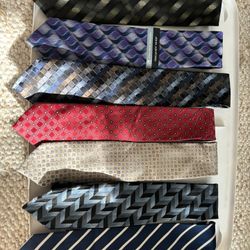 Formal Ties