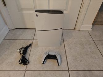 PS5 Slim Digital