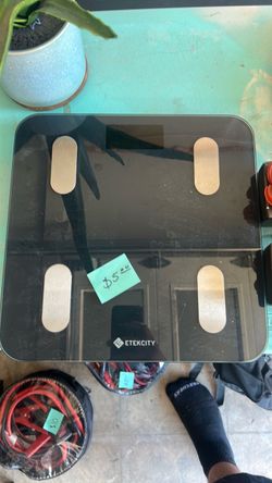 Weight scale