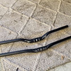 Bontrager And Ritchey Handlebars Back 31.8mm  $30 each