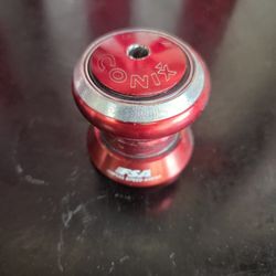 Bmx Red FSA HEADSET 